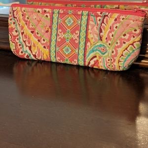 Vera Bradley Pencil Pouch